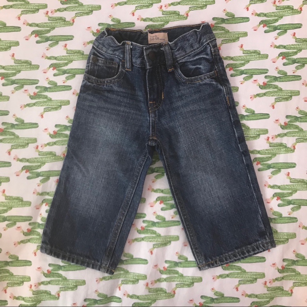 Baby Gap Jeans Size 12-18 months